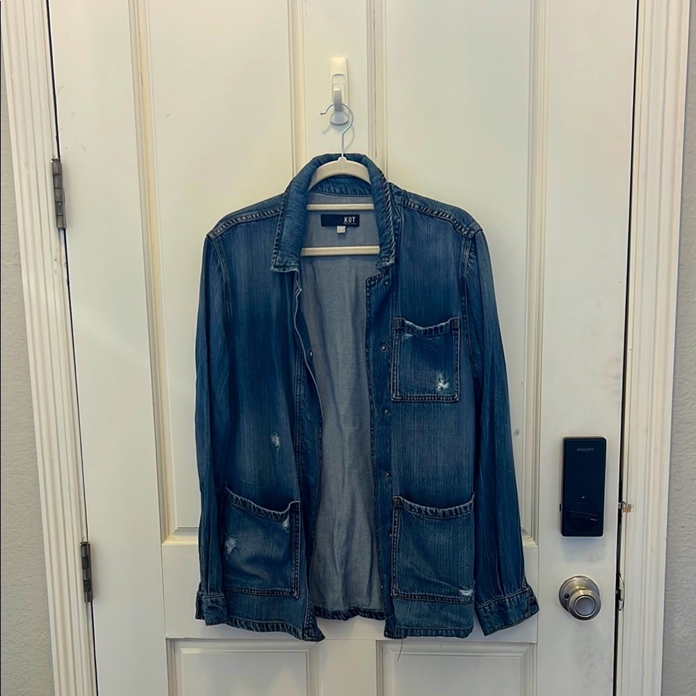 EUC Kut jacket. Size Small